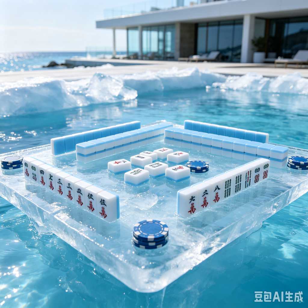 sandalwood mahjong set