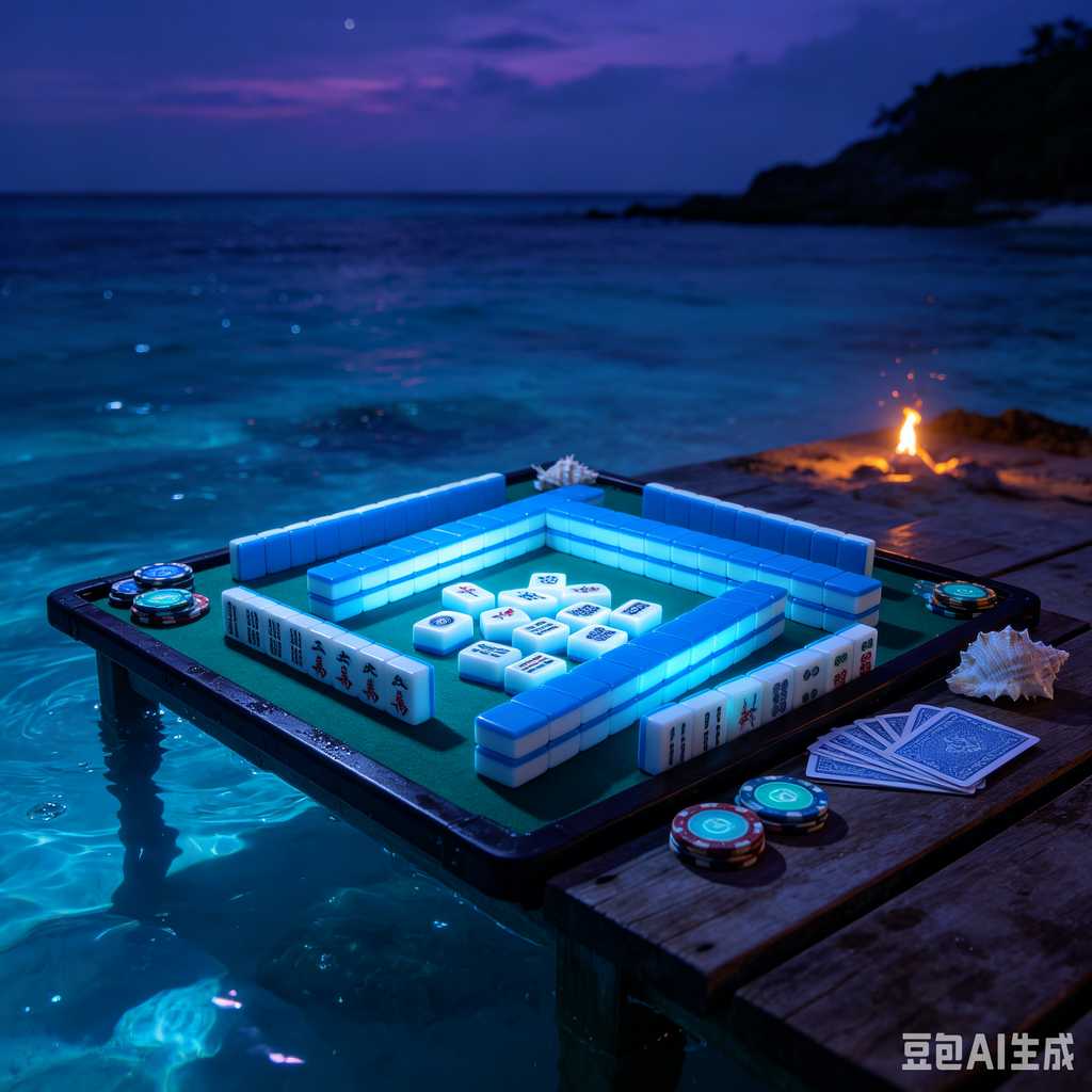 high end travel mahjong set