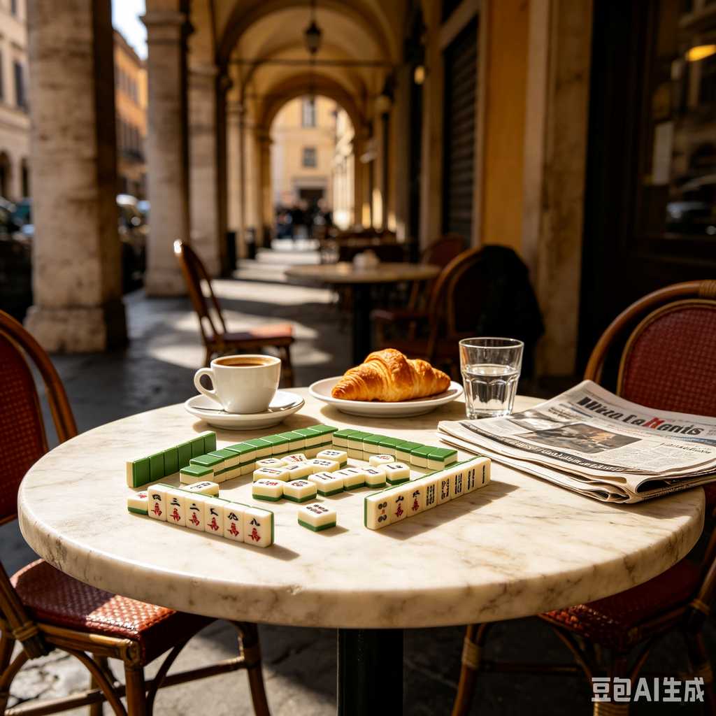 bar entertainment mahjong game