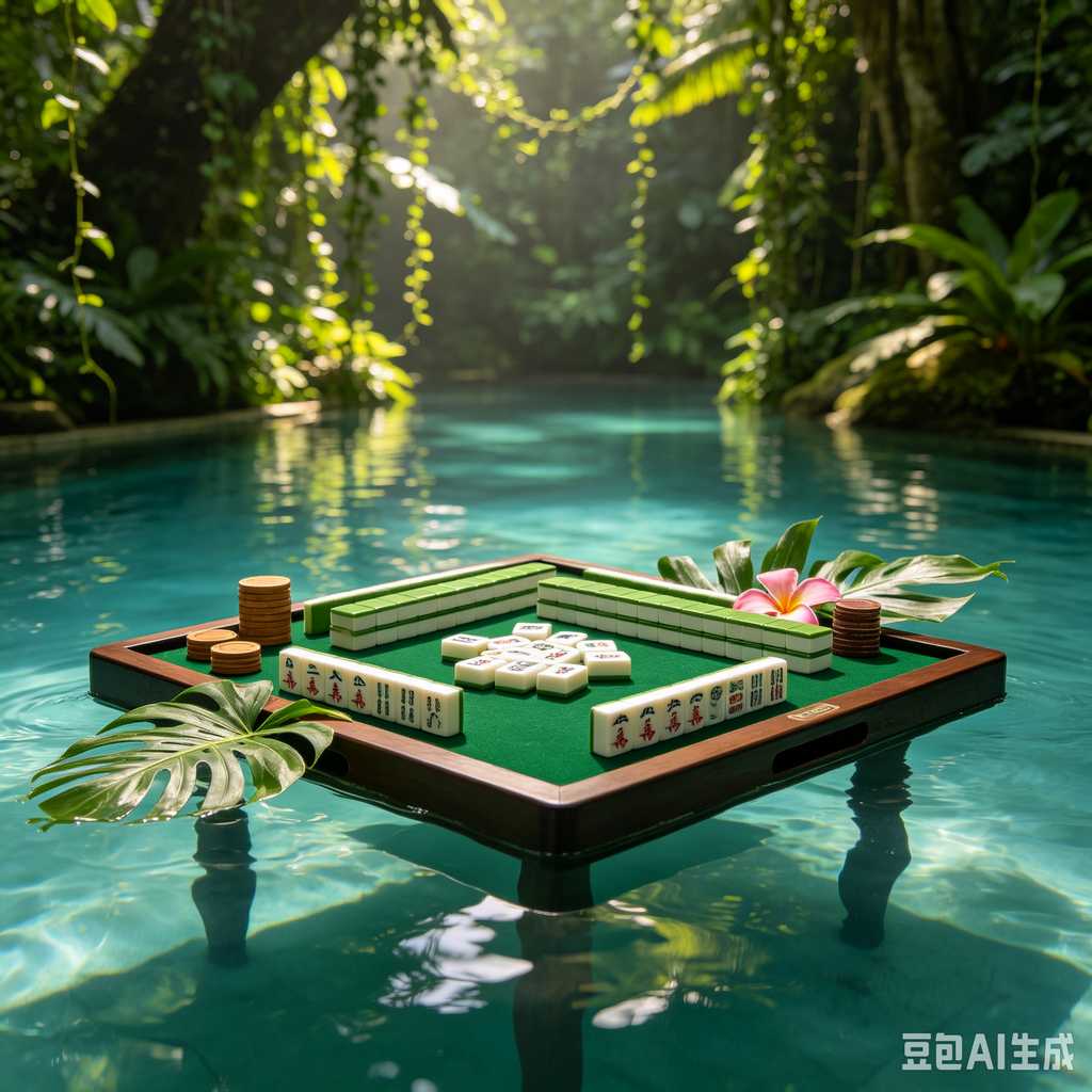 environmental friendly mahjong set