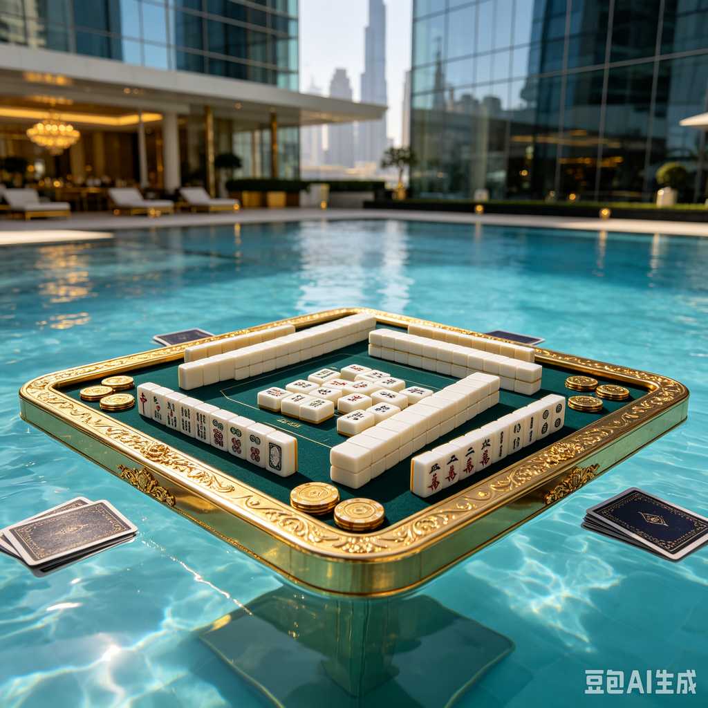 mahjong rack and pushers