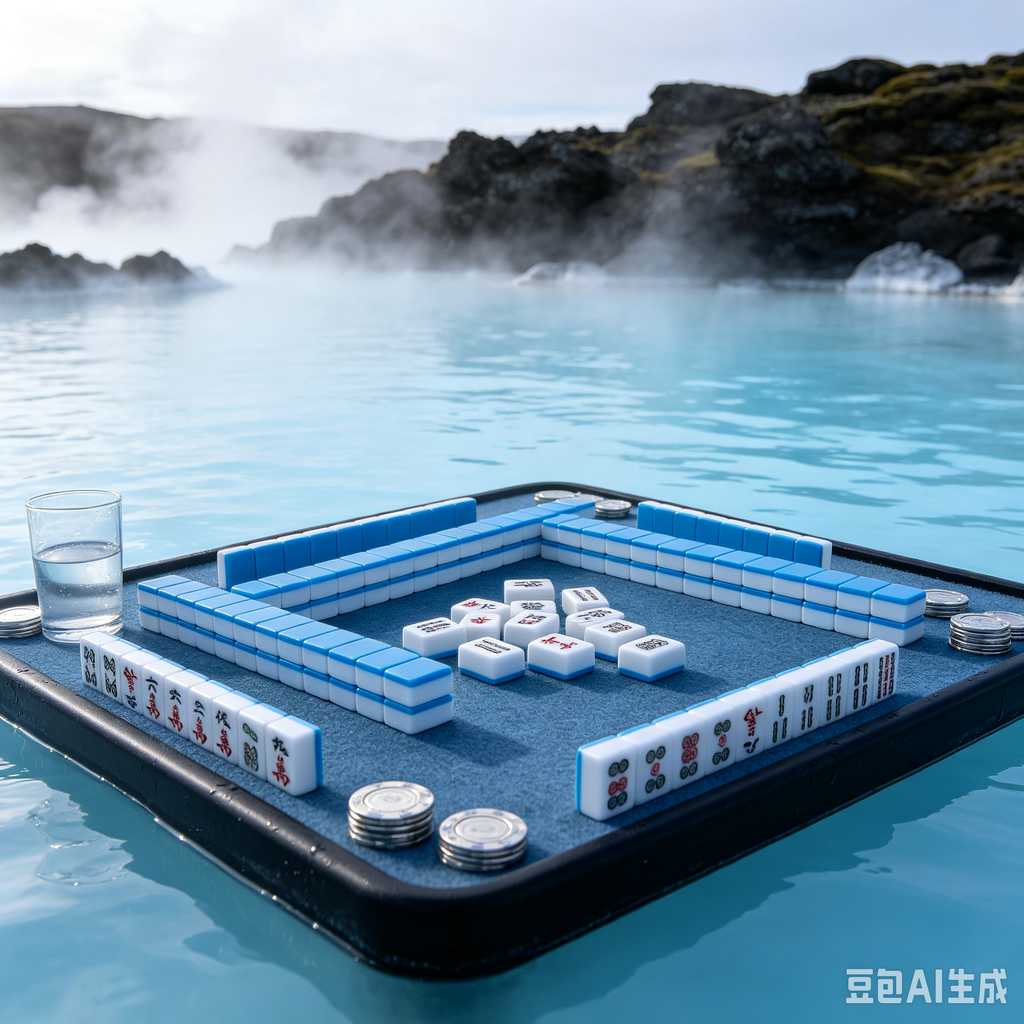 Amarillo,mahjong