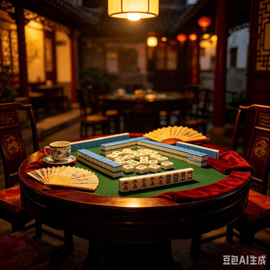 custom texture mahjong tiles