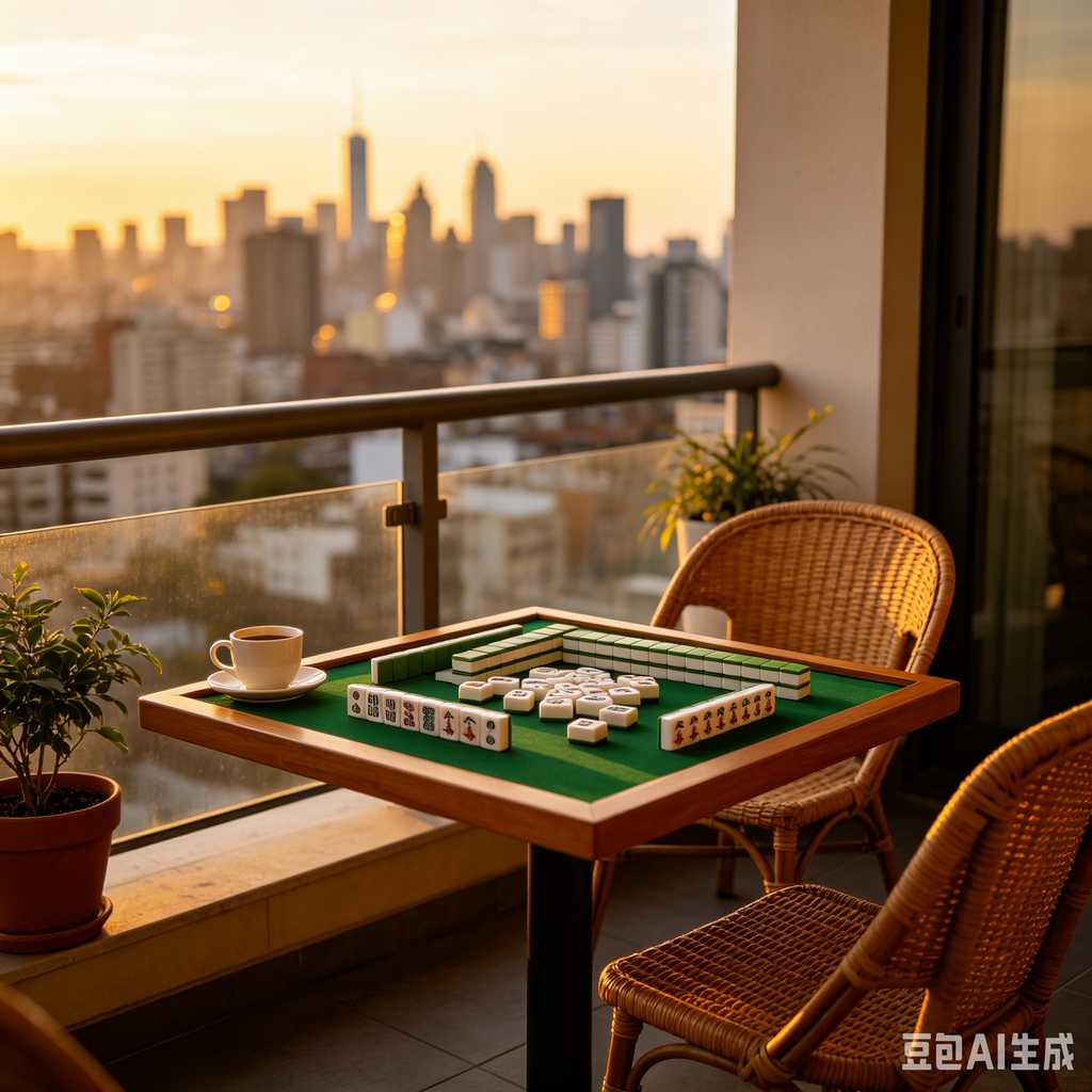 Tulsa,mahjong