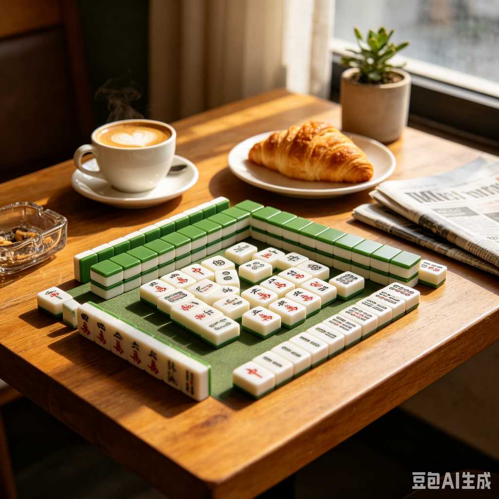 Kaunas,mahjong