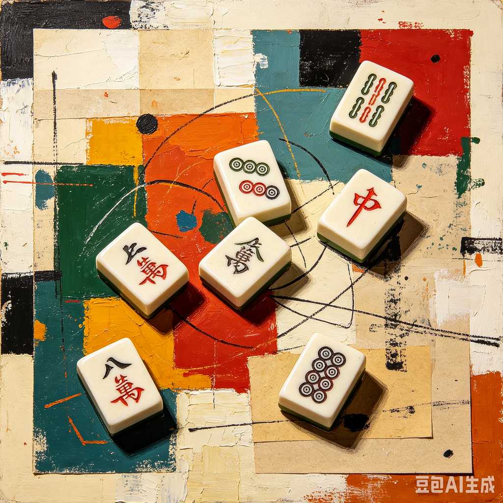 hard case mahjong set