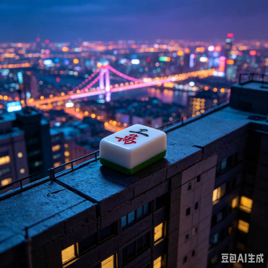 complete mahjong game kit