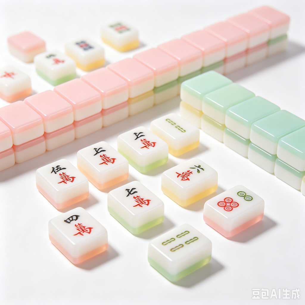 event custom mahjong tiles
