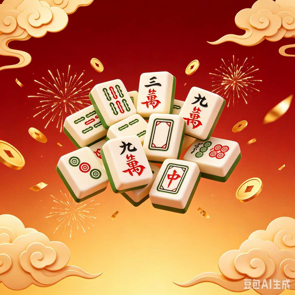 multi layer mahjong storage box