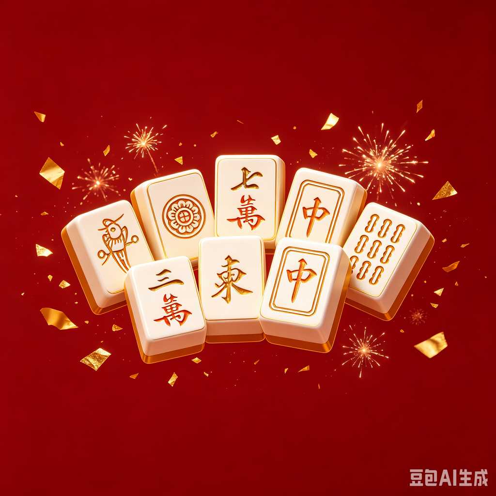 party game mahjong set
