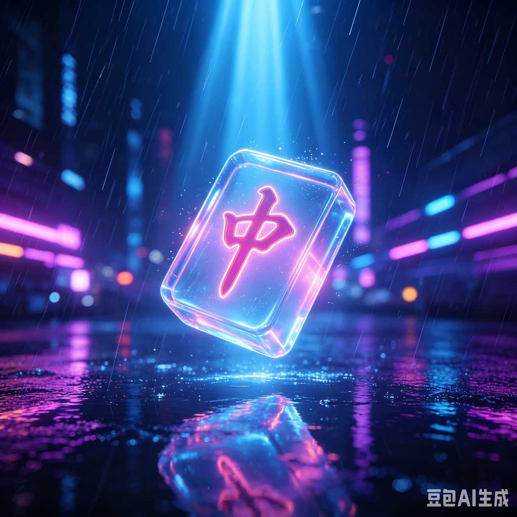 gloss texture mahjong tiles