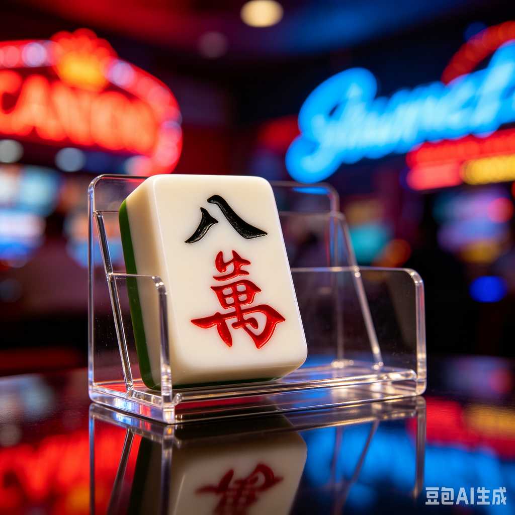 american mah jongg set with card