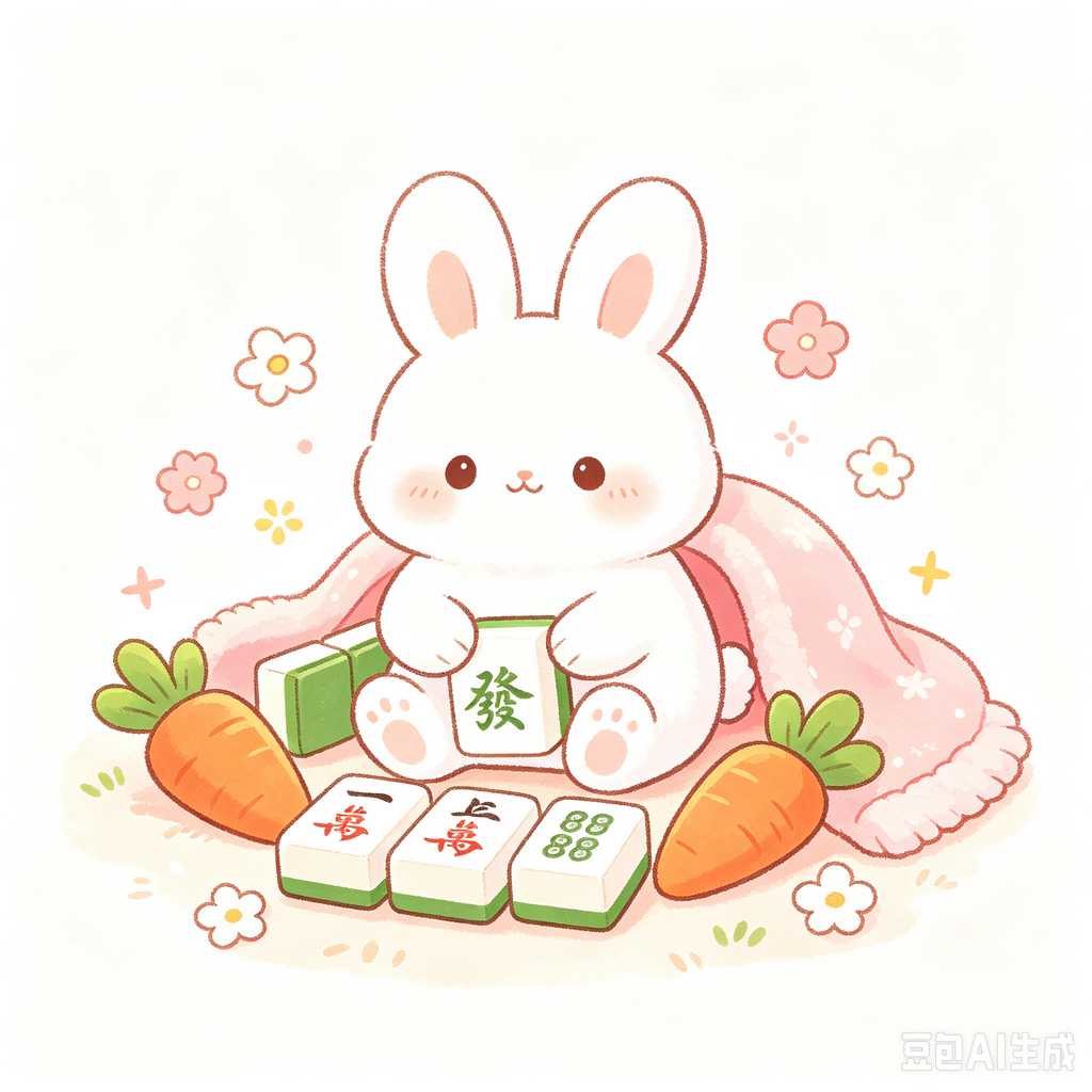 relaxing mahjong game set