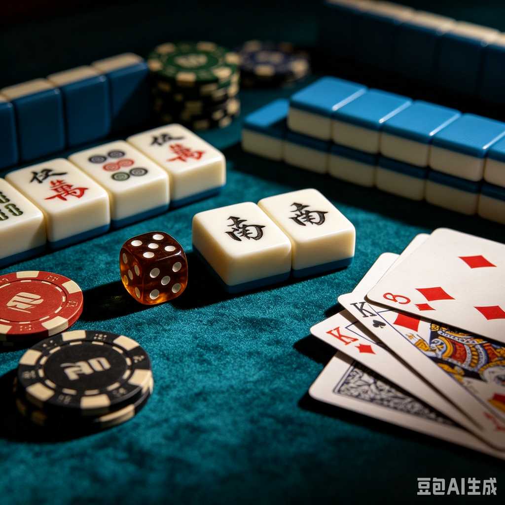 official mahjong rule booklet