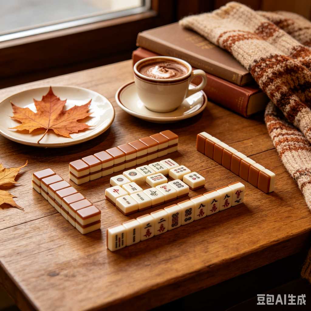 learn chinese mahjong set