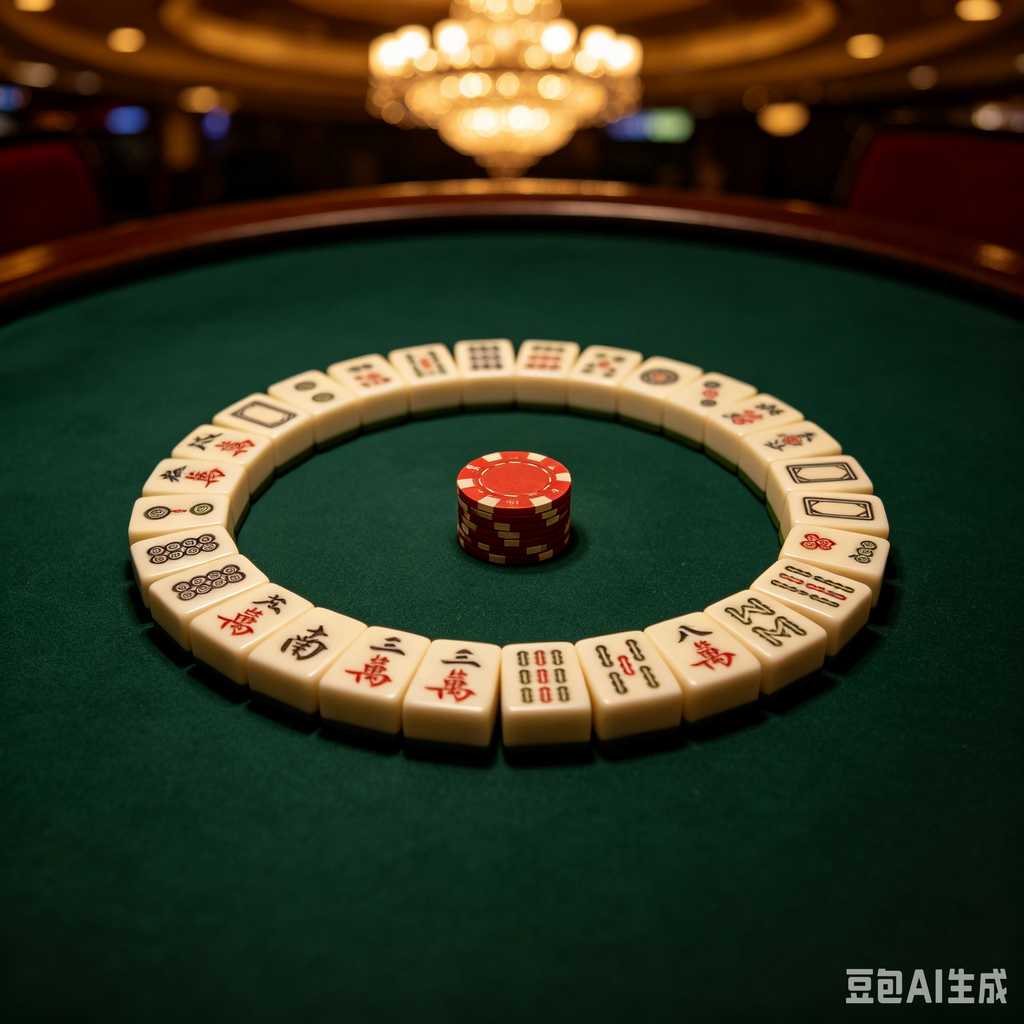 thanksgiving custom mahjong set