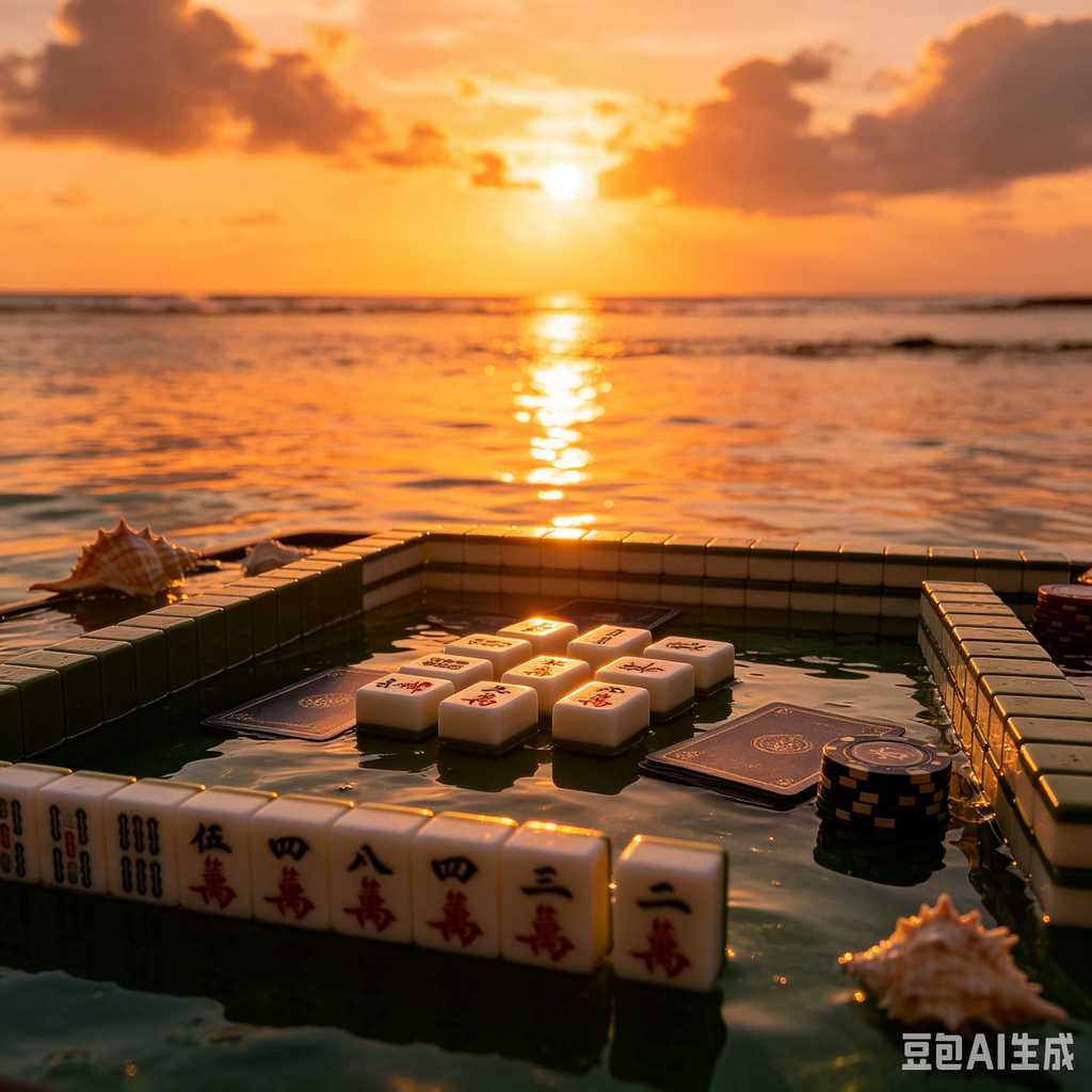 beginner easy read mahjong set