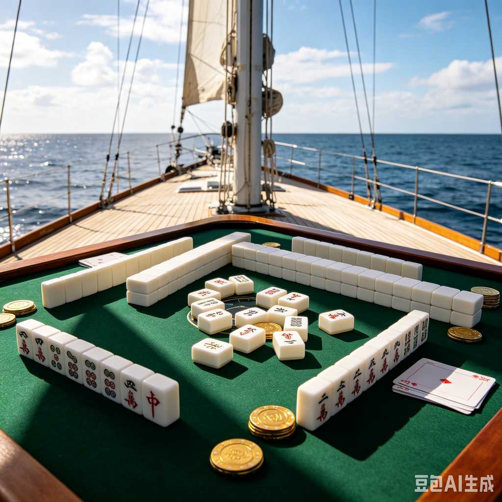 smooth surface mahjong tiles